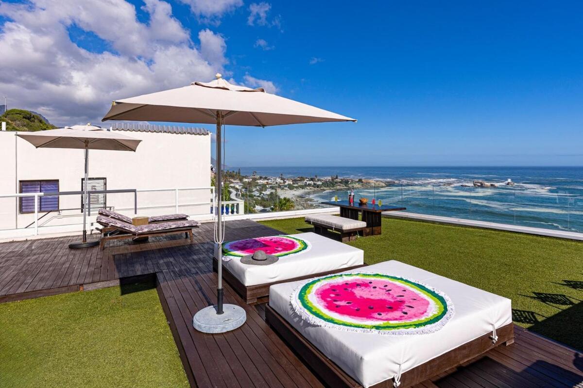 Clifton Yolo Spaces - Clifton Mansion Apartment Cape Town