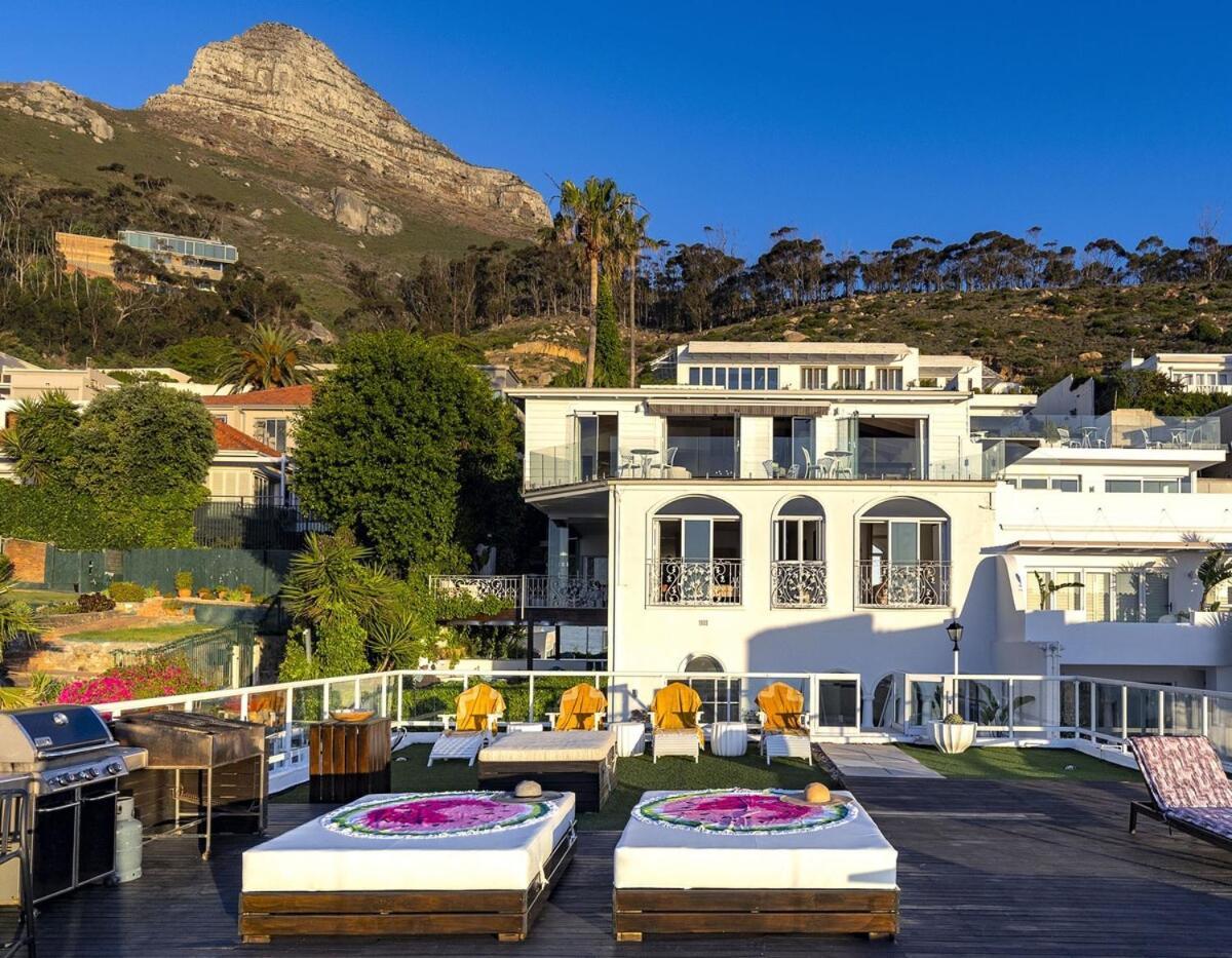Clifton Yolo Spaces - Clifton Mansion Apartment Cape Town