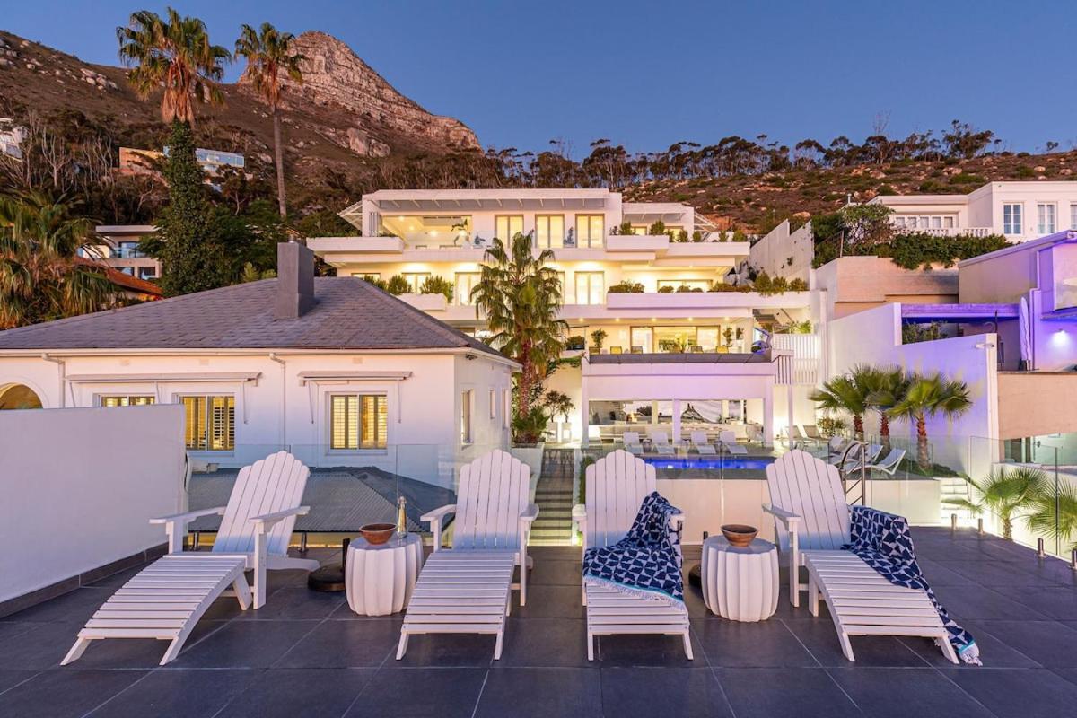 Apartment Clifton Yolo Spaces - Clifton Mansion Cape Town